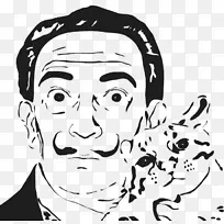 绘画艺术剪贴画
