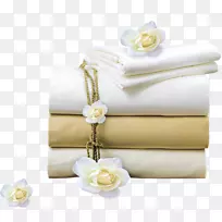 毛巾画框婚礼仪式提供剪贴画