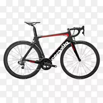 2018年奥迪S5 Cervélo自行车硬脑膜