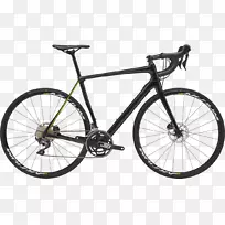 卡农代尔突触碳盘105(2017)戛纳代尔自行车公司赛车自行车盘式制动器-运动模型