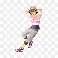 Aash Ketchum Pokémon运动鞋绘图-Pokemon