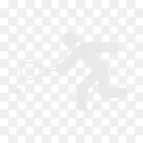 商标白字体速滑