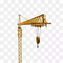 卧式变幅起重机建筑工程cần trục tháp移动式起重机-建筑起重机