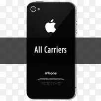 iphone 4s iphone x iphone 6-4s商店海报