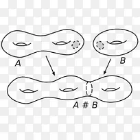 连通和几何猜想几何拓扑连通空间-数学