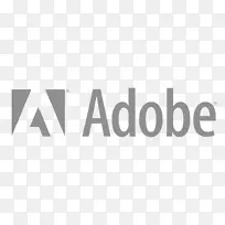 Adobe系统徽标电脑软件业务-业务