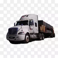 商用车货物运输国际贸易车