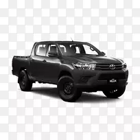 丰田Hilux皮卡底盘驾驶室-丰田