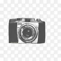 摄影胶片照相机镜头摄影佳能Eos 5d标记III-照相机