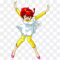 Ryu Kumon ranma-阿卡内·坦德罗-因努亚沙-因纽亚沙