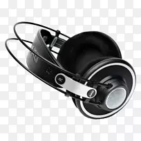 AKG K 702耳机，akg声学akg k 712 pro akg k 545-耳机