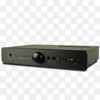 电子音频功率放大器高保真数模转换器源音频