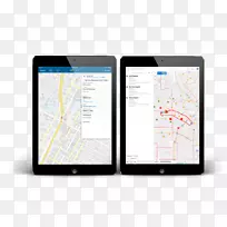 Smartphone Esri ArcGIS平板电脑应用程序生成器-智能手机