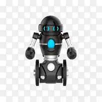 WowWee Spielzeugroboter玩具机器人宠物技术传单