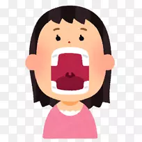 口腔颌面牙医唾液舌