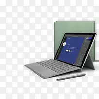笔记本电脑个人电脑表面PR4表面笔记本电脑