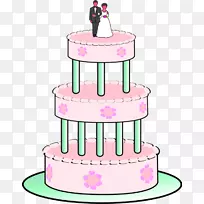 结婚蛋糕层蛋糕生日蛋糕哈里王子和梅根马可结婚蛋糕