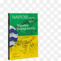 肯尼亚内罗毕：移民塑造城市书籍字体