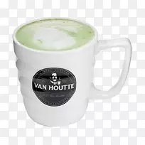 咖啡杯咖啡厅范霍特喝-咖啡