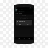 智能手机功能手机Xamarin手机Android-智能手机