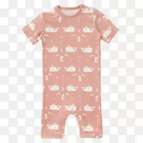 婴儿及幼儿单件棉质婴儿t恤