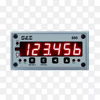 显示装置电子学计数器转速表模拟信号康塔多