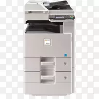 多功能打印机京瓷复印机打印机