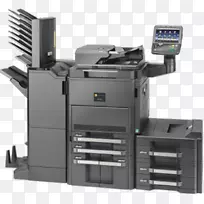 多功能打印机Kyocera复印机业务打印机