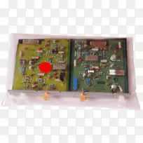 电视调谐器卡和适配器电子元件电视微控制器