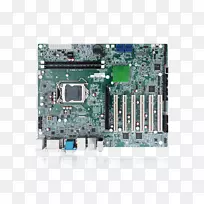 电视调谐器卡和适配器图形卡和视频适配器主板中央处理单元计算机硬件.智能工厂