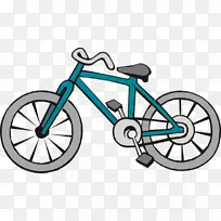 自行车日交通运输自行车租赁-自行车