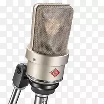 麦克风Neumann TLM 103 Georg Neumann冷凝器微foon Neumann TLM 102-麦克风