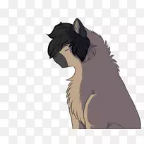 马甲野马犬人智人犬科野马