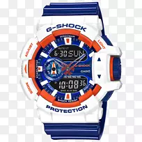 G-冲击ga-400耐冲击手表卡西欧手表