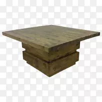 咖啡桌木材染色硬木胶合板