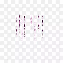 标志线粉红色m点角线
