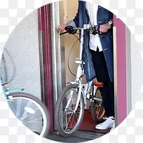 自行车车轮自行车马鞍自行车车架混合自行车-自行车