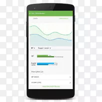 移动电话android移动支付应用商店-医疗记录