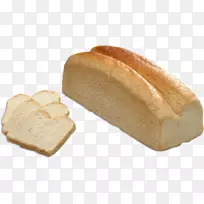 面包白面包格雷厄姆面包黑麦面包切片面包吐司