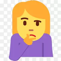 微笑不和谐表情人类的行为-微笑