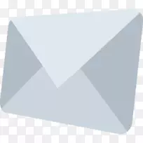 表情文字短信电子邮件信封-表情符号