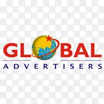 全球广告商户外广告业务标识-业务