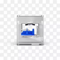 打印机3d打印Cubify聚乳酸丙烯腈丁二烯苯乙烯打印机