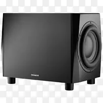 动态音频LYD 5/7/8录音室监视器低音炮