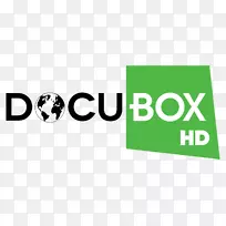 高清电视频道DocuBox HD标志
