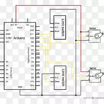 Arduino电子电路传感器电子电机