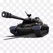 世界坦克wz-111重型坦克虎II-凶猛老虎