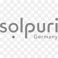 花园家具Solpuri GmbH标志-标志风格