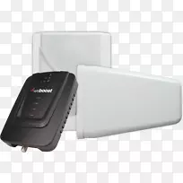 蜂窝中继器移动电话信号定向天线4G-iphone
