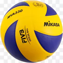 国际排球联合会Mikasa运动Mikasa MVA 200-排球